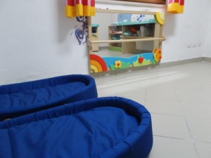 AZ SCUOLA - SPAZIO BAMBINI/BAMBINE PIANO DI ZONA C3 - COMUNE DI ROCCA D'EVANDRO (CE) 